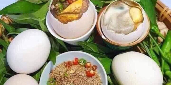 Gỏi Cuốn Bích Ngọc - Tên Lửa