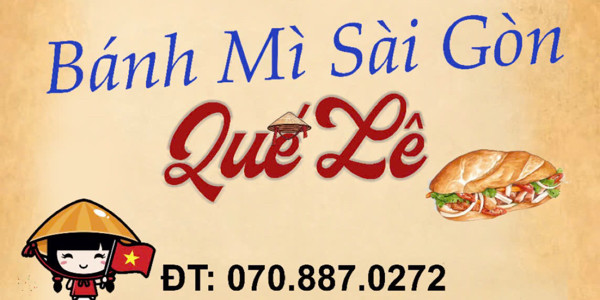 Bánh Mì Quế Lê