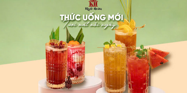 Nhà Hàng Khải Hoàn - Lê Lợi