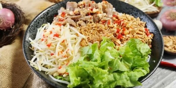 Bếp Nhà Xuka - Bún Trộn Nam Bộ & Mì Trộn Thập Cẩm - Lạc Long Quân