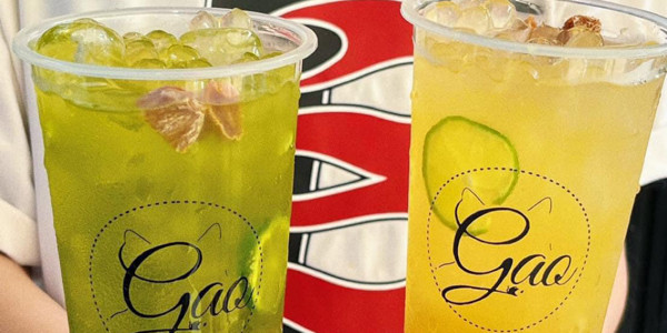 Trà Sữa Gạo - Chu Mạnh Trinh