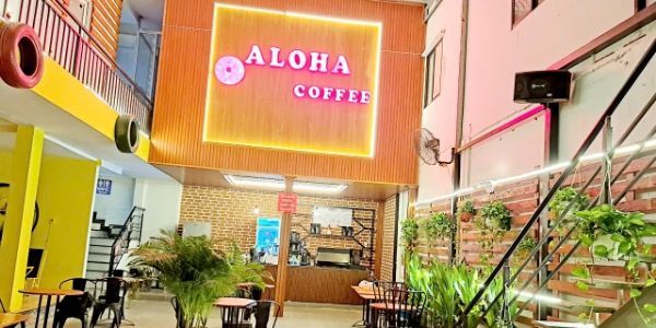 Aloha Coffee - Đường Số 11