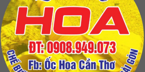 Quán Ốc Hoa