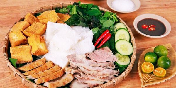 Bún Đậu Cô Lan
