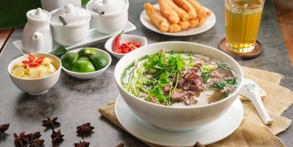 Phở Minh Tú - 175 Cách Mạng Tháng 8