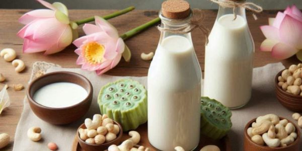 Nuts Garden - Sữa Hạt Mix & Cafe - Minh Khai