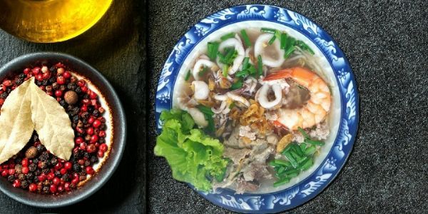 Hủ Tiếu Mực Ông Đế