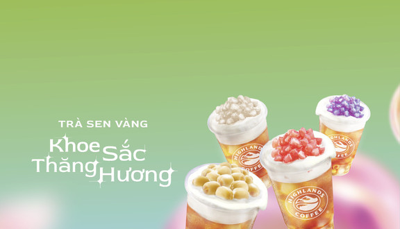 Highlands Coffee - Trà, Cà Phê & Bánh - 199 Nam Kỳ Khởi Nghĩa – Vũng Tàu