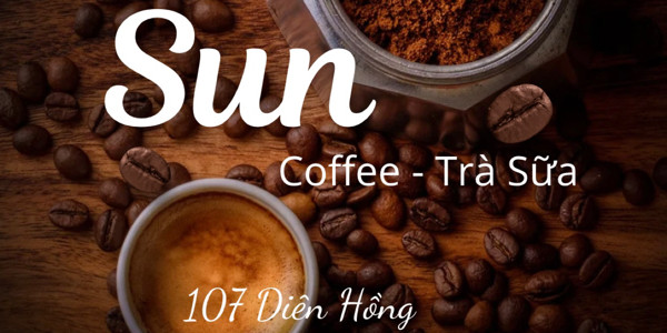 Sun Coffee - Cà Phê & Trà Sữa