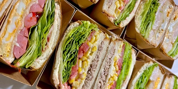 Bếp Péo - Bánh Sandwich Và Toast - Lâm Du