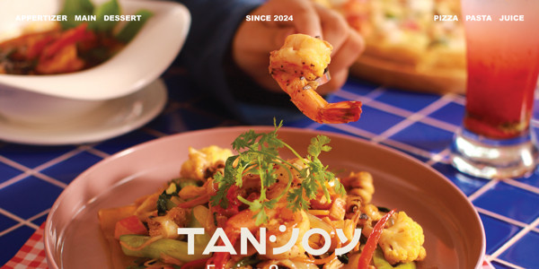 Tanjoy Eatery - Ẩm Thực Âu Á