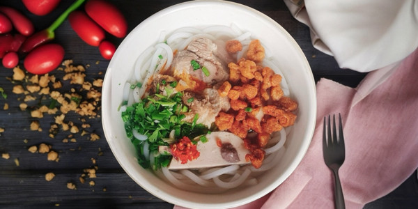 Nhà Tròn - Bánh Canh Chả Cá