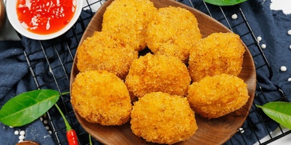 Bé Mina Food - Bánh Gà, Nem Chua Rán & Xiên Ăn Vặt - Shop Online