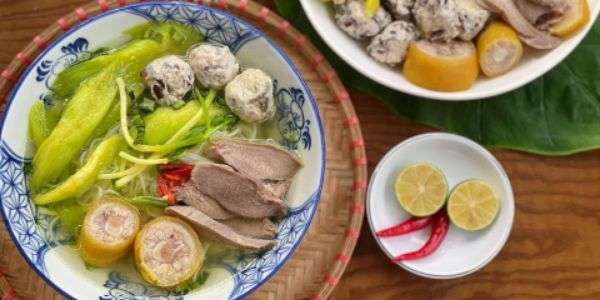 A Béo - Bún Hải Sản & Cơm Rang Hải Sản