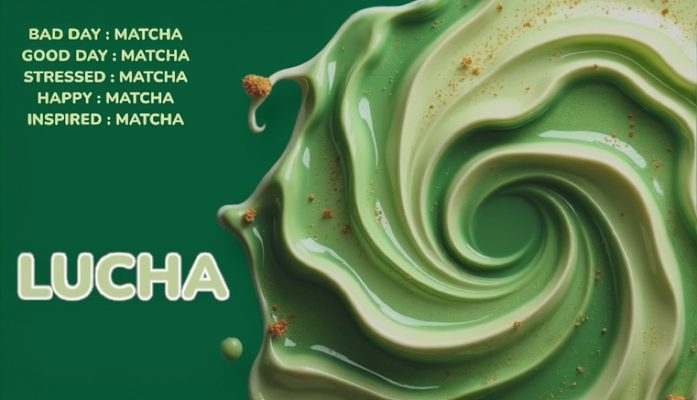 Lucha - Matcha & Trà Sữa - Láng Hạ