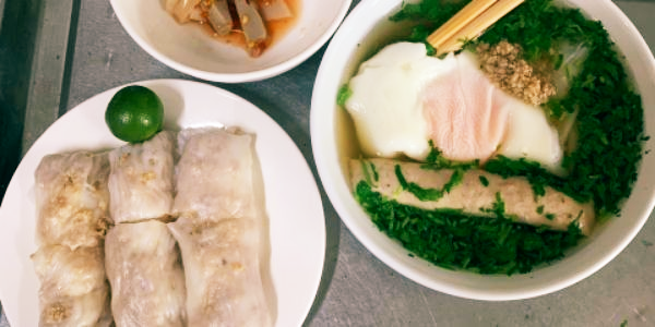 Bánh Cuốn Cao Bằng - Số 1 Nguyễn Khiêm Ích