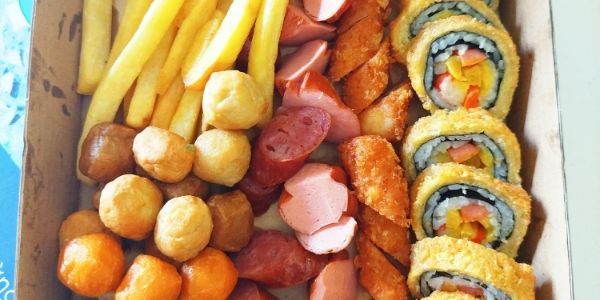 Ăn Vặt Gà Rán Sông Nhuệ - Ăn Vặt - 149 Sông Nhuệ