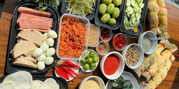 Neko Food - Tré Trộn Bình Định - Đồng Me