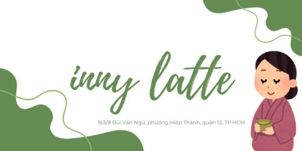 INNY Latte - Latte Sữa Gấu - Bùi Văn Ngữ