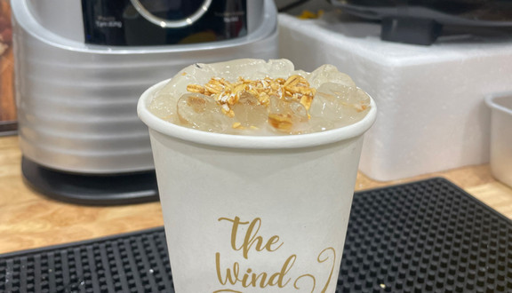 Sữa Gạo Rang - The Wind - Đường Số 10