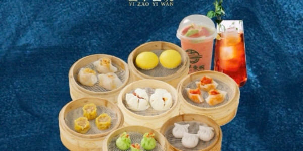 YI ZAO YI WAN - Đồ Ăn Trung Hoa - Thái Thịnh