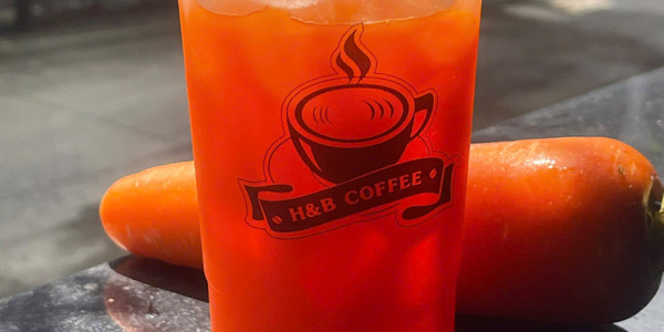 H&B Coffee - Song Hành
