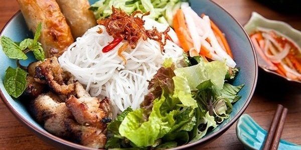 Bún Thịt Nướng Anh Hai - Bờ Bao 1