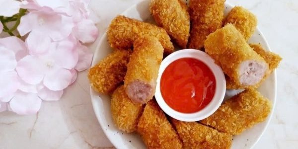 Sung Food - Nem Chua Rán, Thịt Xiên Nướng & Bánh Gà