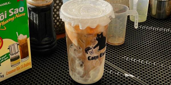 Cam Kaffe - Đống Đa