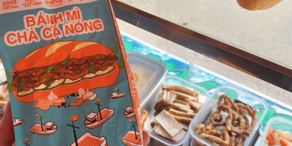 Na Food - Mì Trộn Indomie & Nem Chua Rán - Âu Cơ, Tây Hồ