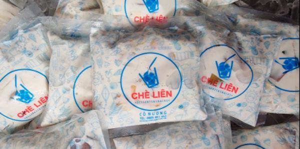 Chè Liên Đà Nẵng - Chè Sầu Liên - Trần Cao Vân