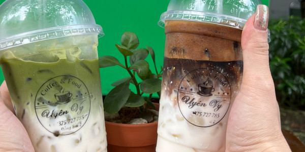 Uyên Vy Coffee - Cà Phê & Ăn Vặt