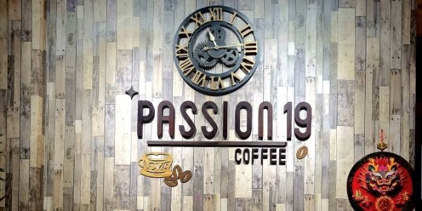 Passion Coffee - Vũ Lăng