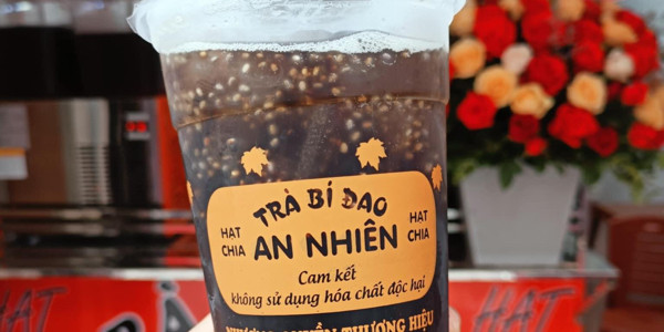 Trà Bí Đao An Nhiên Oganic - Đại Cồ Việt