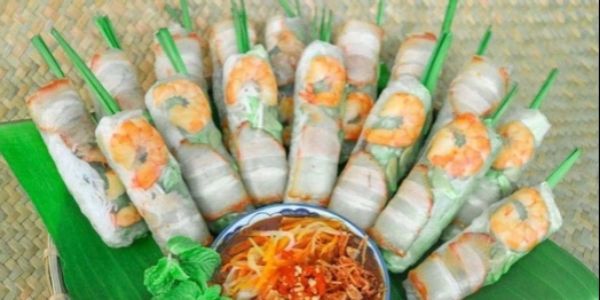 Jerry Phá Lấu - Gỏi Cuốn & Hủ Tiếu Gõ