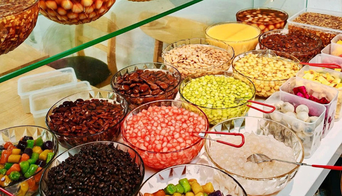 Chè Hà - Đồ Ăn Vặt - 66 Trần Thái Tông