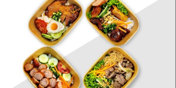 Bún Thịt Nướng, Cơm Tấm & Nui Xào - Má Bảy