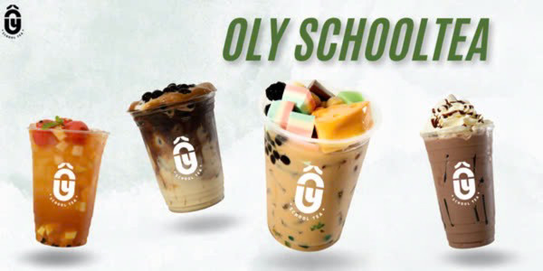 Ô Ly School Tea - Tỉnh Lộ 10