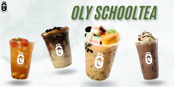 Ô LY Shool Tea - Tỉnh Lộ 10