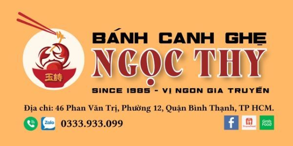 Bánh Canh Ghẹ Ngọc Thy - Phan Văn Trị