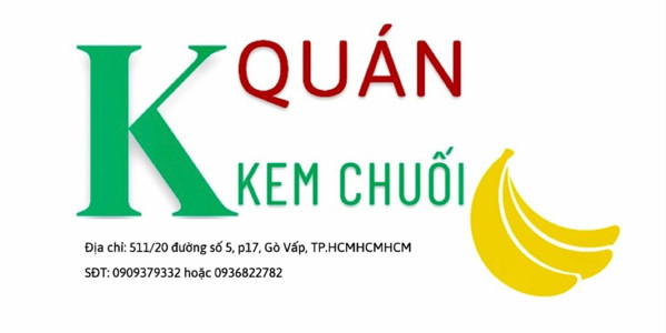 K Quán 2 - Kem Chuối & Yaourt Bịch