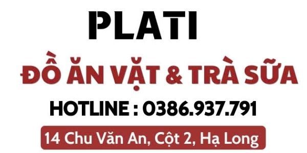 PLATI - Đồ Ăn Vặt & Trà Sữa - Cột 2