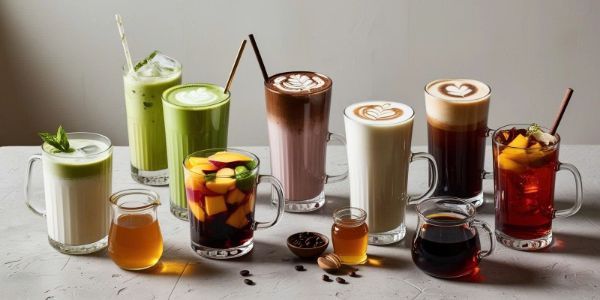 Cha La Cà - Cà Phê Muối & Cacao SAVi