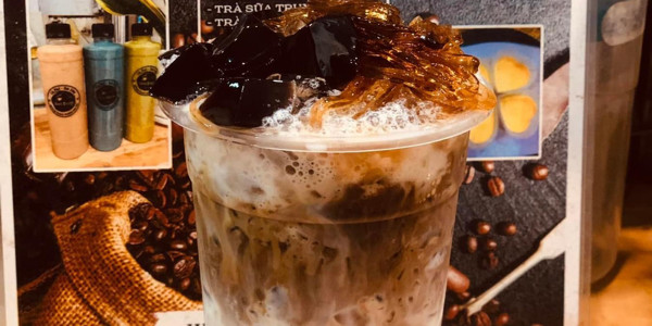 Song Quỳnh - Coffee & Trà Sữa