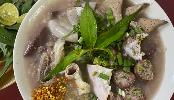 Cháo Lòng Thanh Trung - Lê Đại Hành
