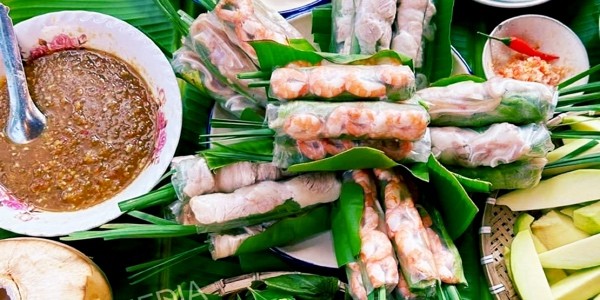 Gỏi Cuốn 6 Hương