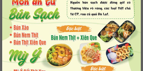 Fresh Food Đồ Ăn Và Thức Uống