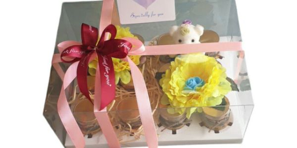 SUNA - Quà Tặng Yến Sào, Yến Chưng Sẵn & Yến Hũ - Nơ Trang Long