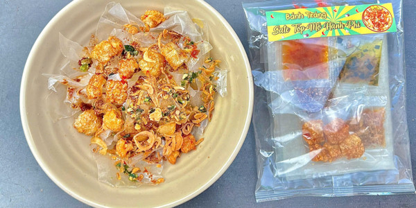 Phở Thìn - Thống Nhất Mới Nối Dài