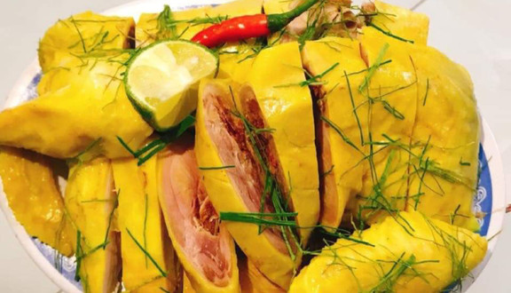 Hoàng Kim - Gà Ủ Muối - Triệu Việt Vương